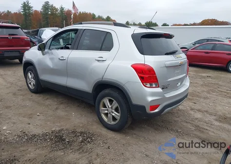2018 Chevrolet Trax Lt from USA, damaged, VIN KL7CJPSB2JB713499